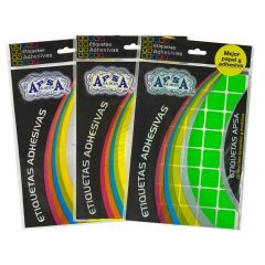 UOFFICE Adhesive Labels For Shipments 