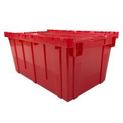 The Plastic crates are made with hight quality durable materials. you will be able to use them for a long time.
