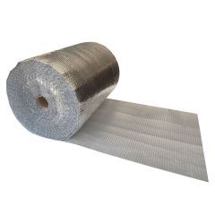 UOFFICE Office Supplies Silver Polyethylene