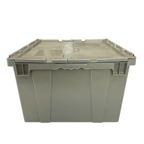 Durable and Stackable Design they are made with  sturdy plastic, these crates offer high durability for long-term use. 