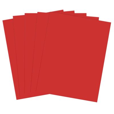 UOFFICE Colored Bond Paper Bundle 8.5